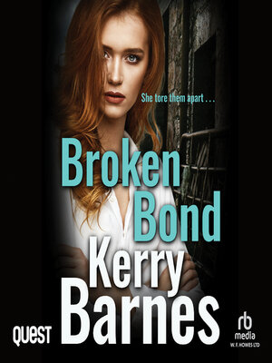 cover image of Broken Bond